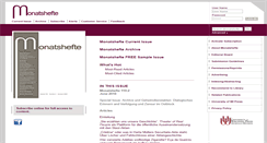 Desktop Screenshot of mon.uwpress.org