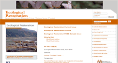 Desktop Screenshot of er.uwpress.org